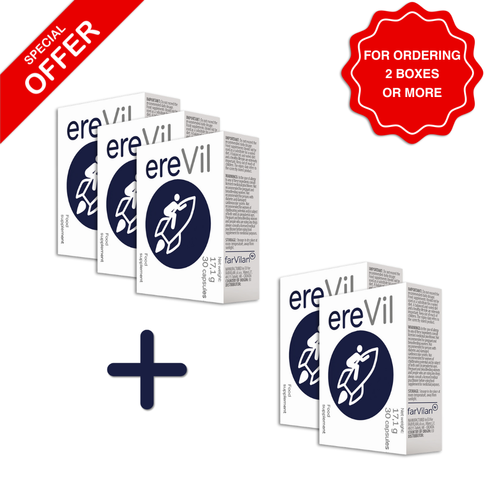 ereVil™ EU Premium Male Booster 🚀